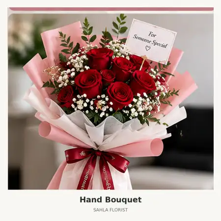 Buket Bunga Bondowoso